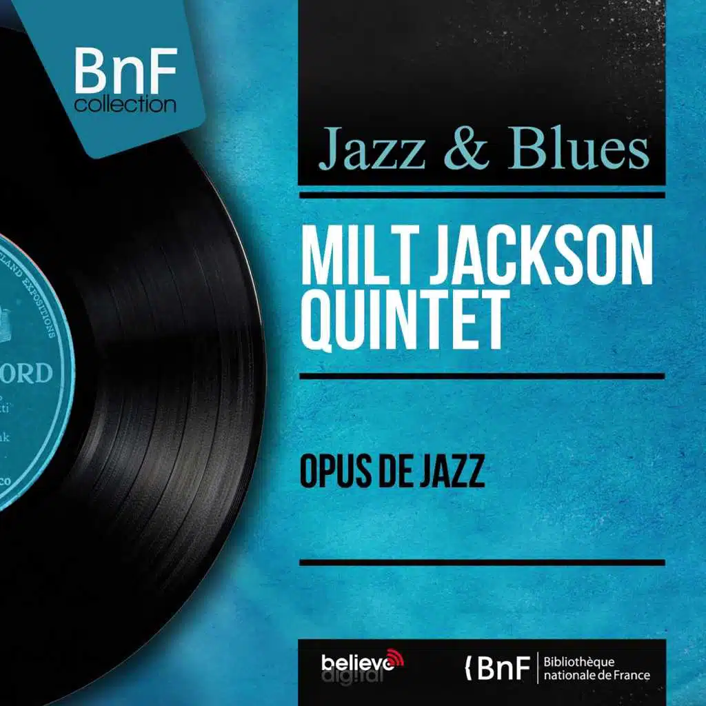 Opus de jazz (feat. Kenny Clarke, Frank Wess, Hank Jones & Eddie Jones)