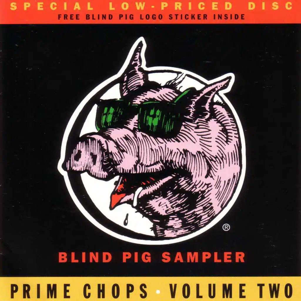 Prime Chops Volume Two