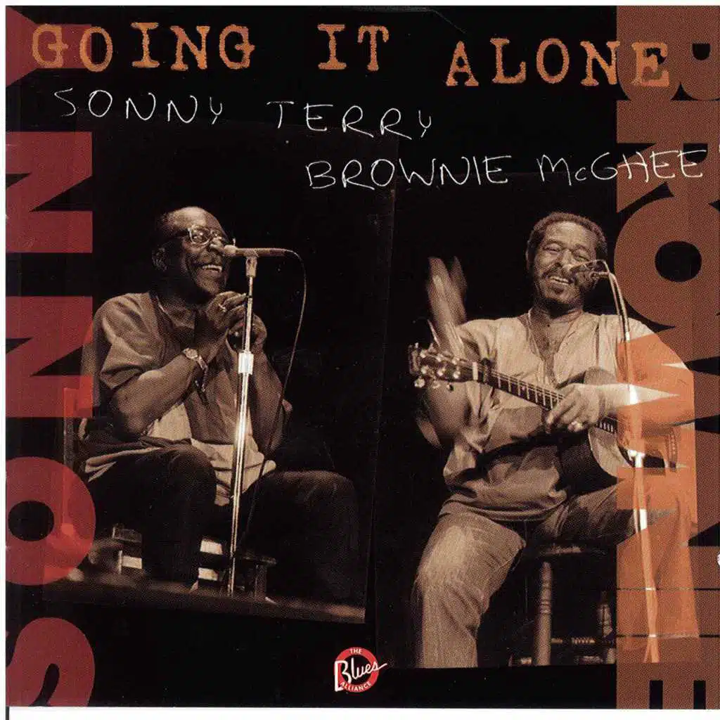 Sonny Terry, Brownie McGhee
