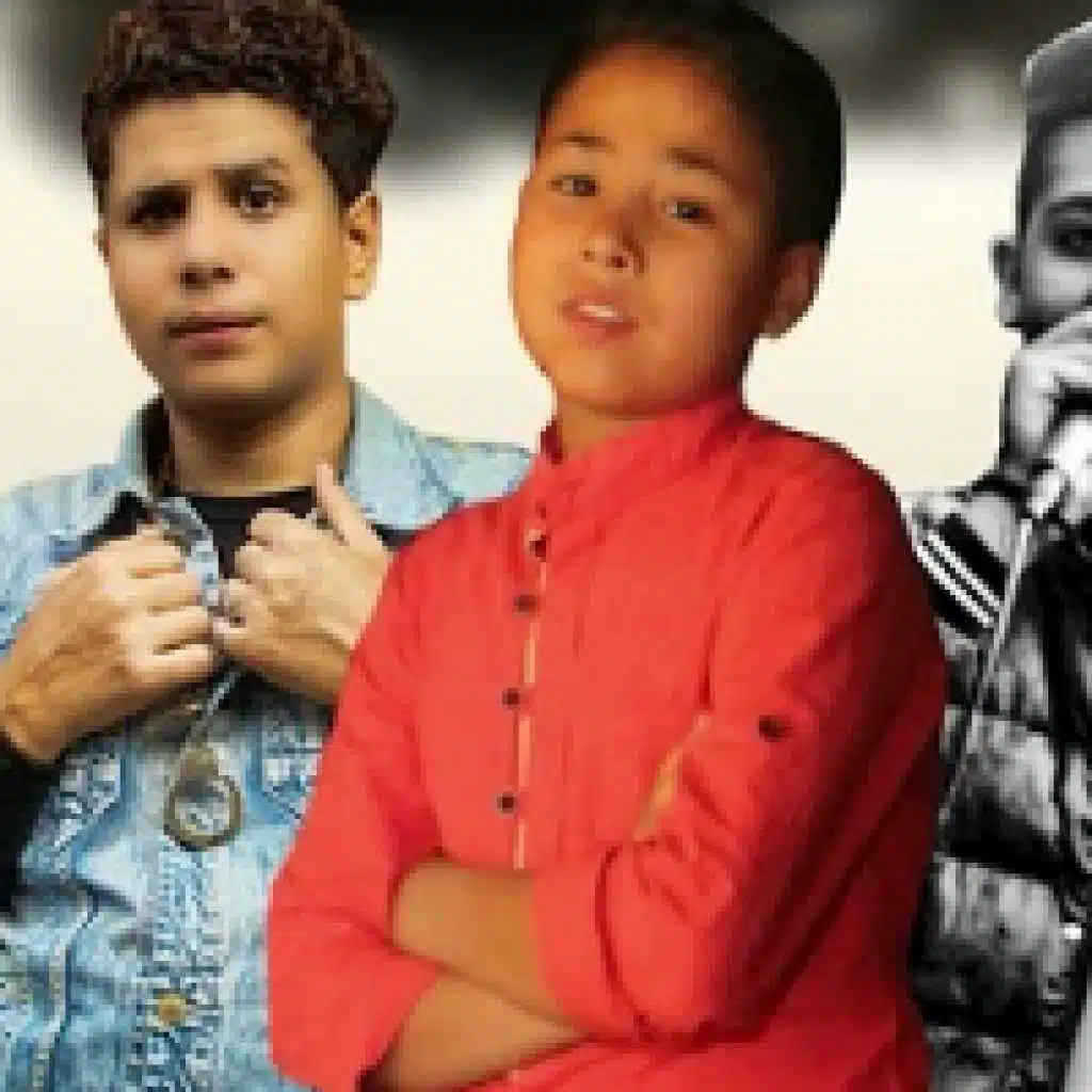 الاسكيمو تيم ( بيبو المصرى - محمود حلبسه - ماندو السفير )