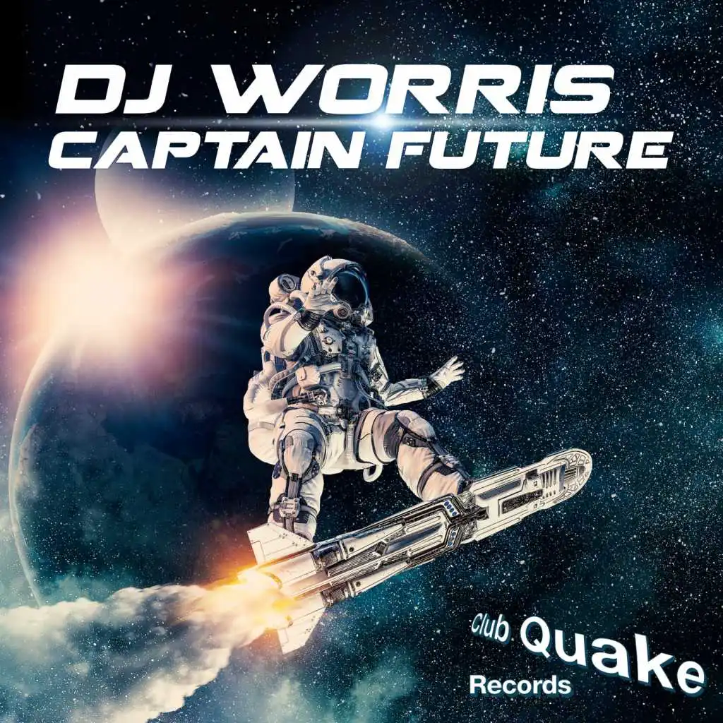Captain Future (Sven Kuhlmann's Lost World Mix)
