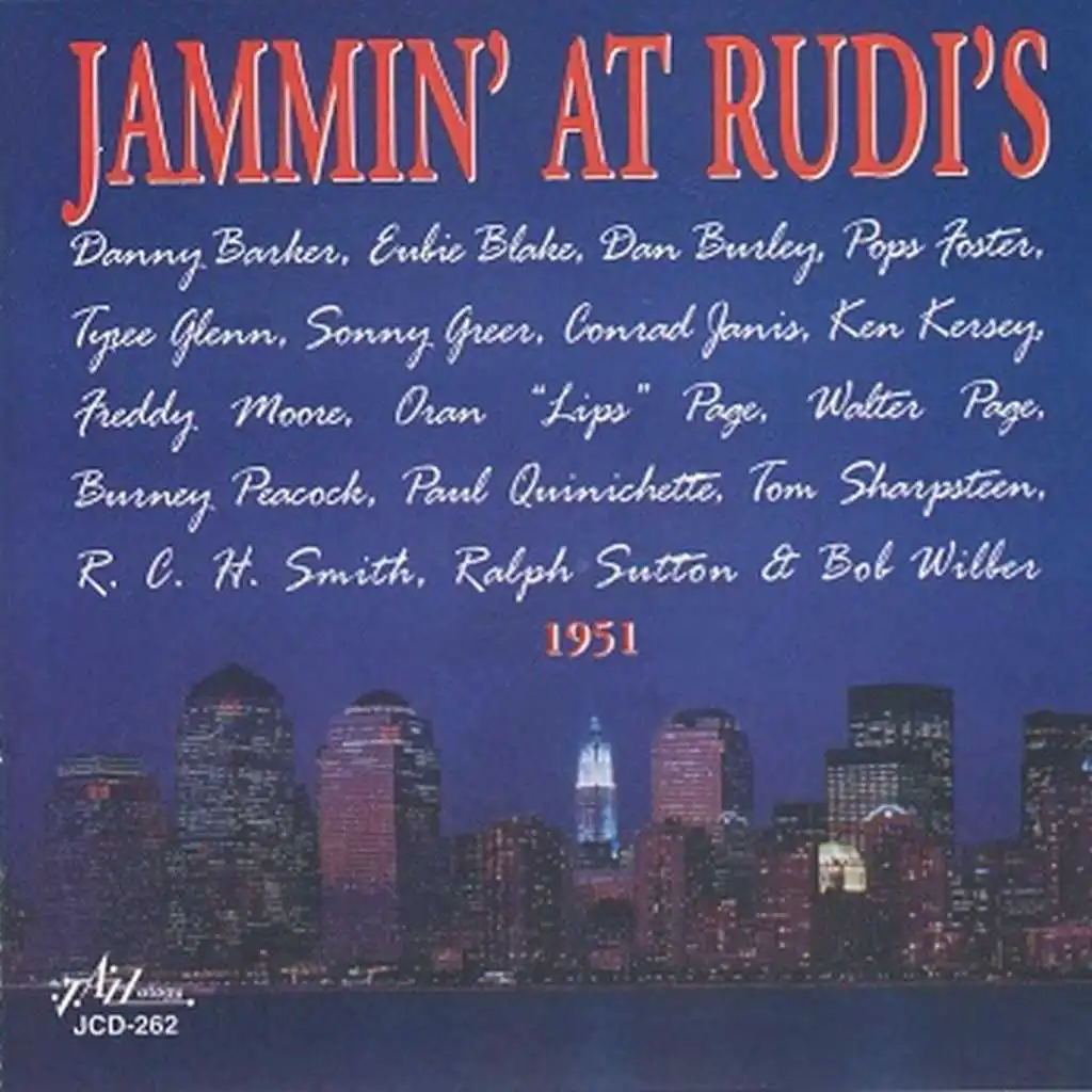 Jammin' at Rudi's