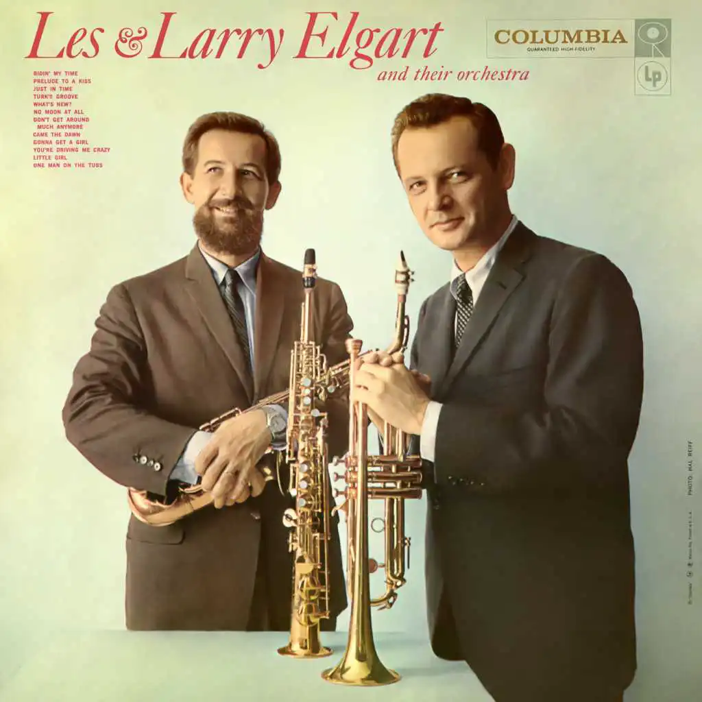 Les & Larry Elgart And Their Orchestra