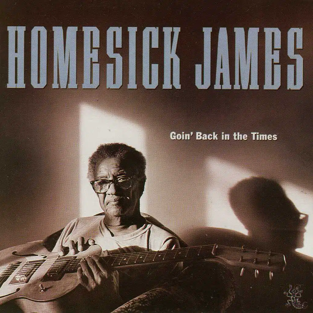 Goin' Back In The Times