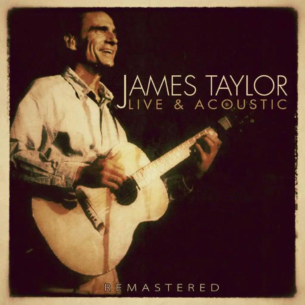 James Taylor Introduces Rainy Day Man (Live: Great Woods, Mansfield, MA 25 Aug ‘94)