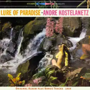 The Lure of Paradise (Original Album Plus Bonus Tracks 1959)