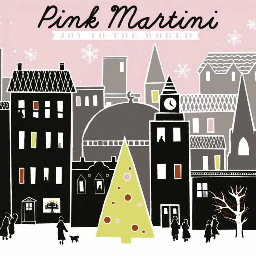 Pink Martini, China Forbes, Thomas M. Lauderdale