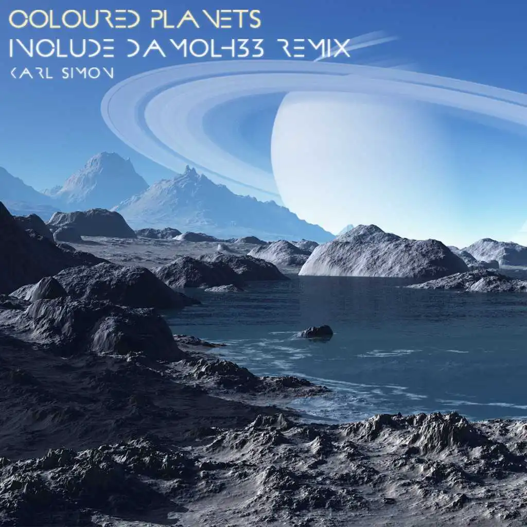 Blue Planet (Drumulator Remix)