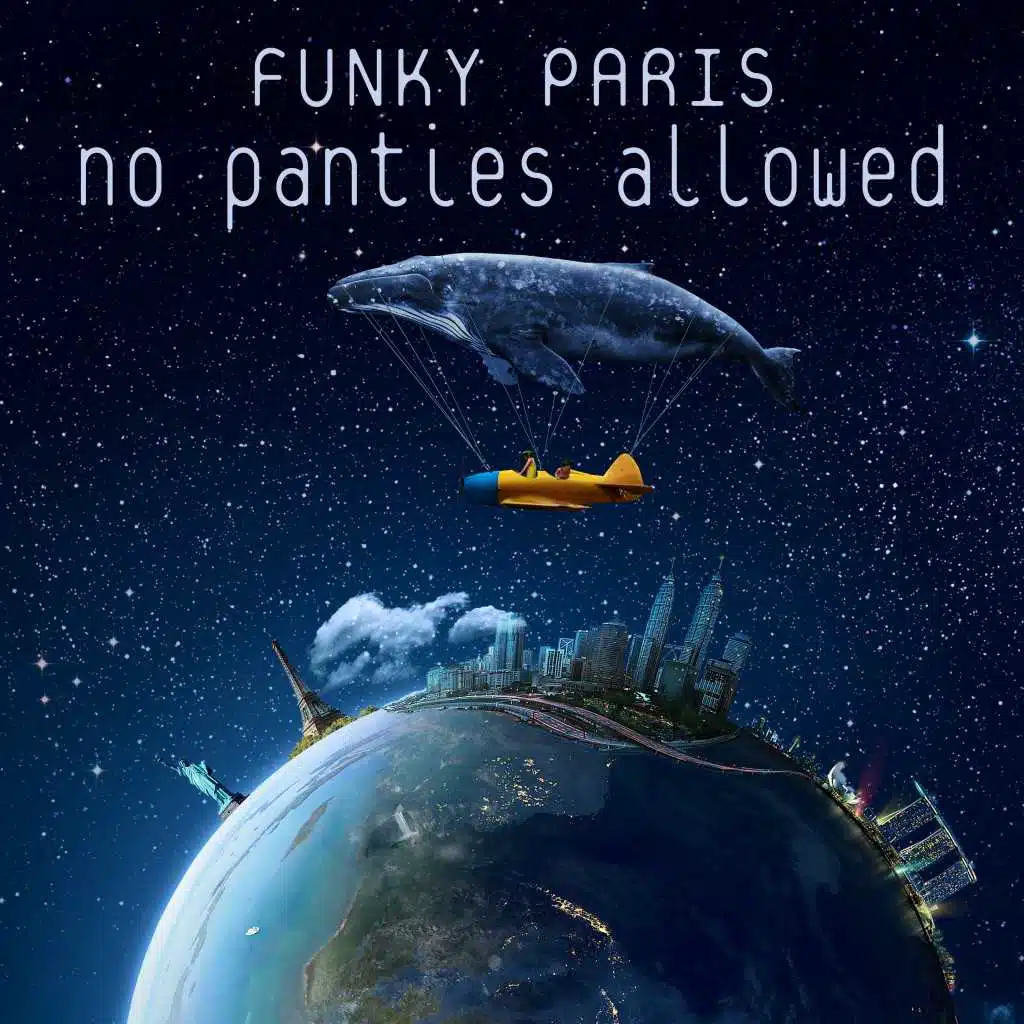 No Panties Allowed
