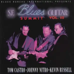 S.F. Blues Guitar Summit Volume III