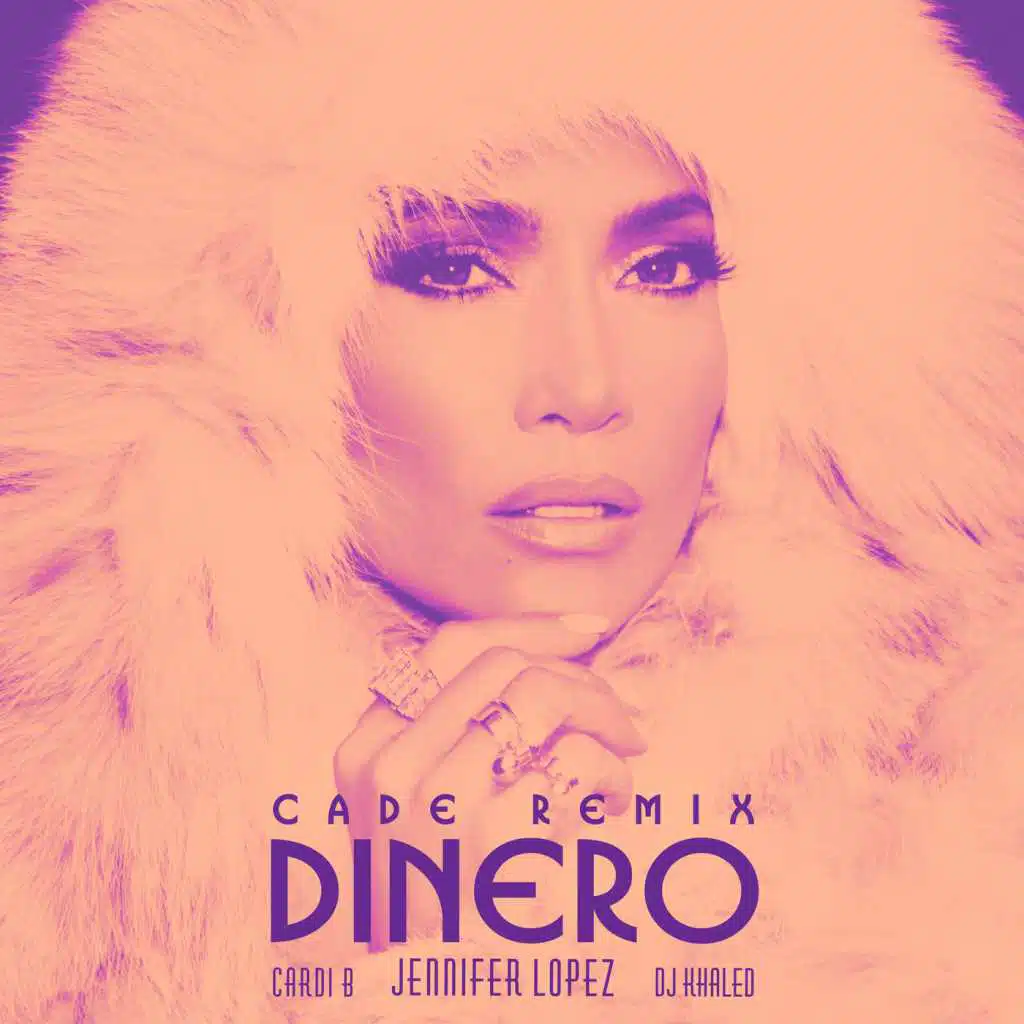Dinero (CADE Remix) [feat. DJ Khaled & Cardi B]