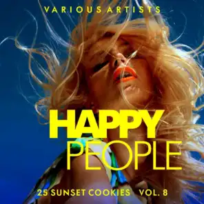Happy People, Vol. 8 (25 Sunset Cookies)