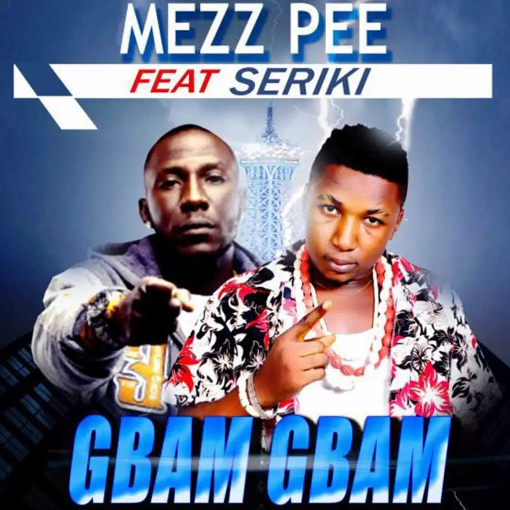 Gbam Gbam (feat. Serik)