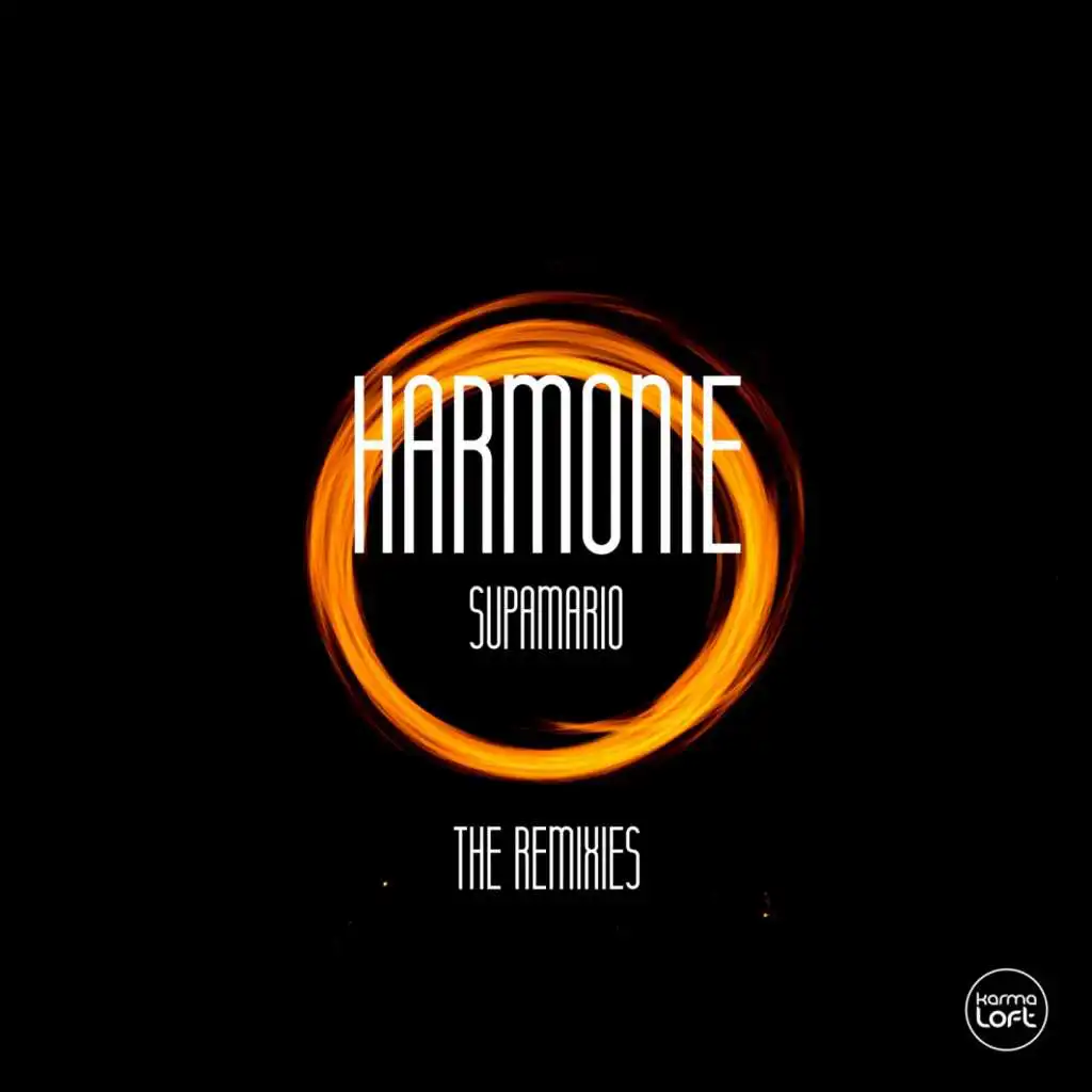 Harmonie (The Remixes)
