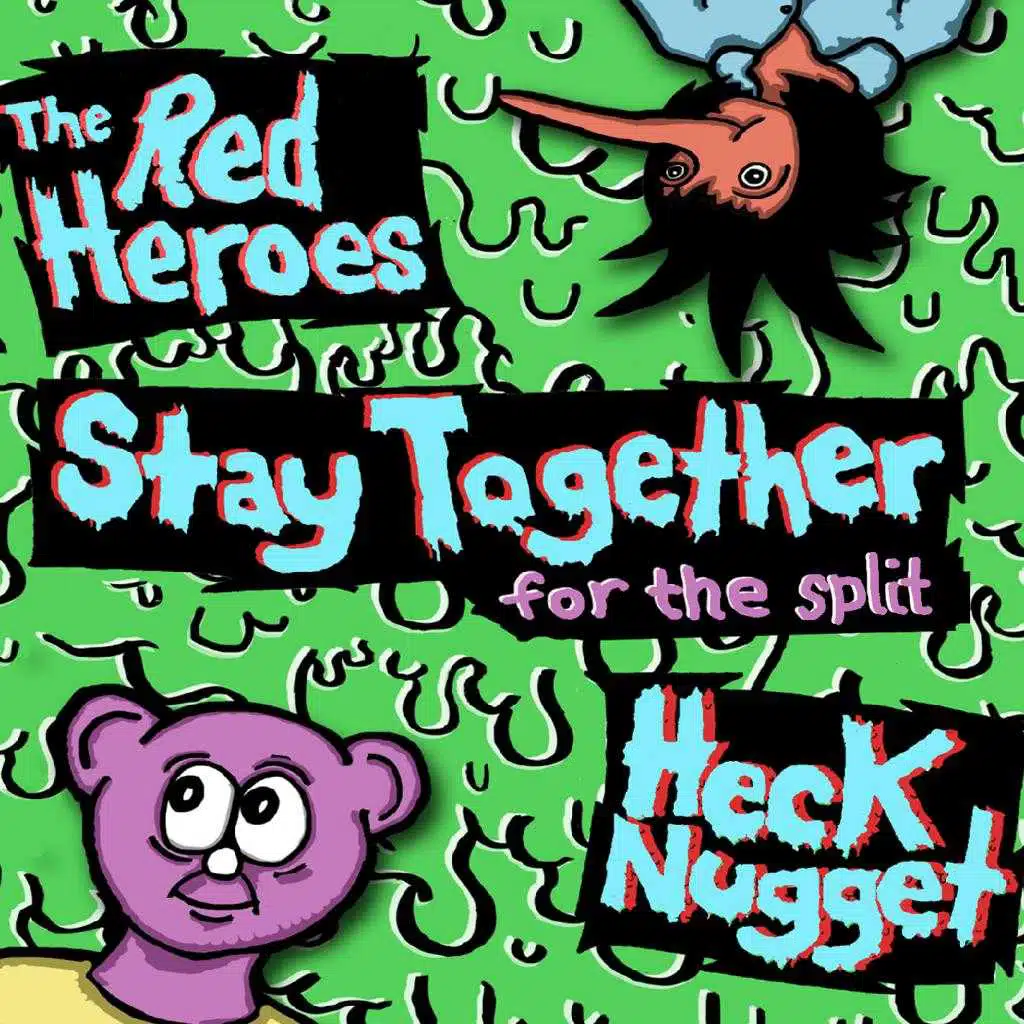 Stay Together for the Split