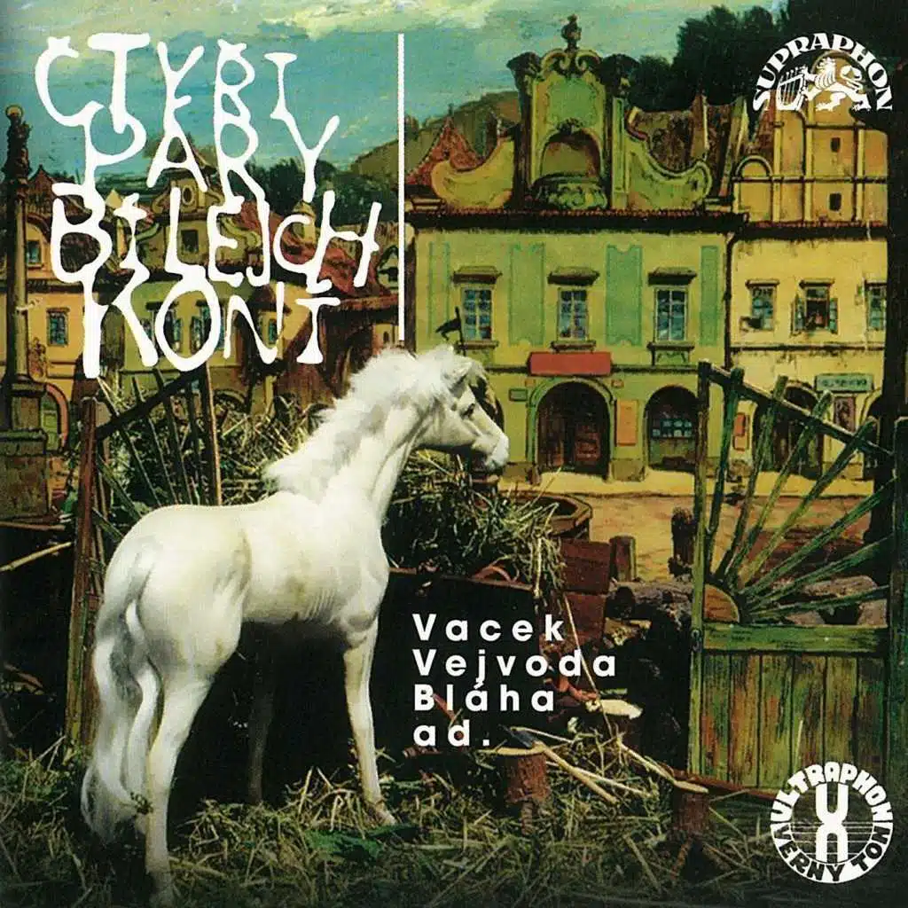 Ultraphon duo, R. A. Dvorský a jeho taneční orchestr