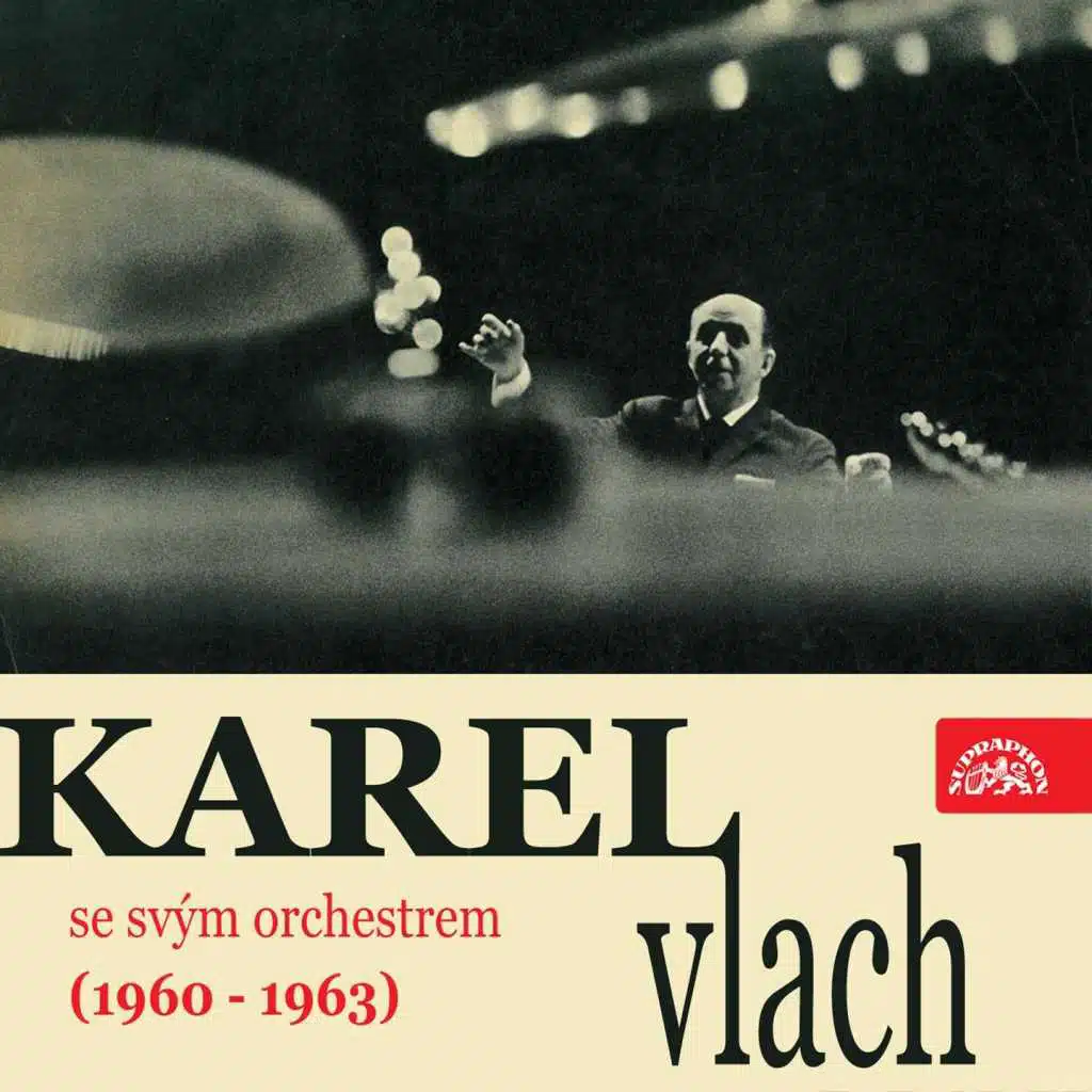 Karel Vlach Se Svým Orchestrem (1960-1963)