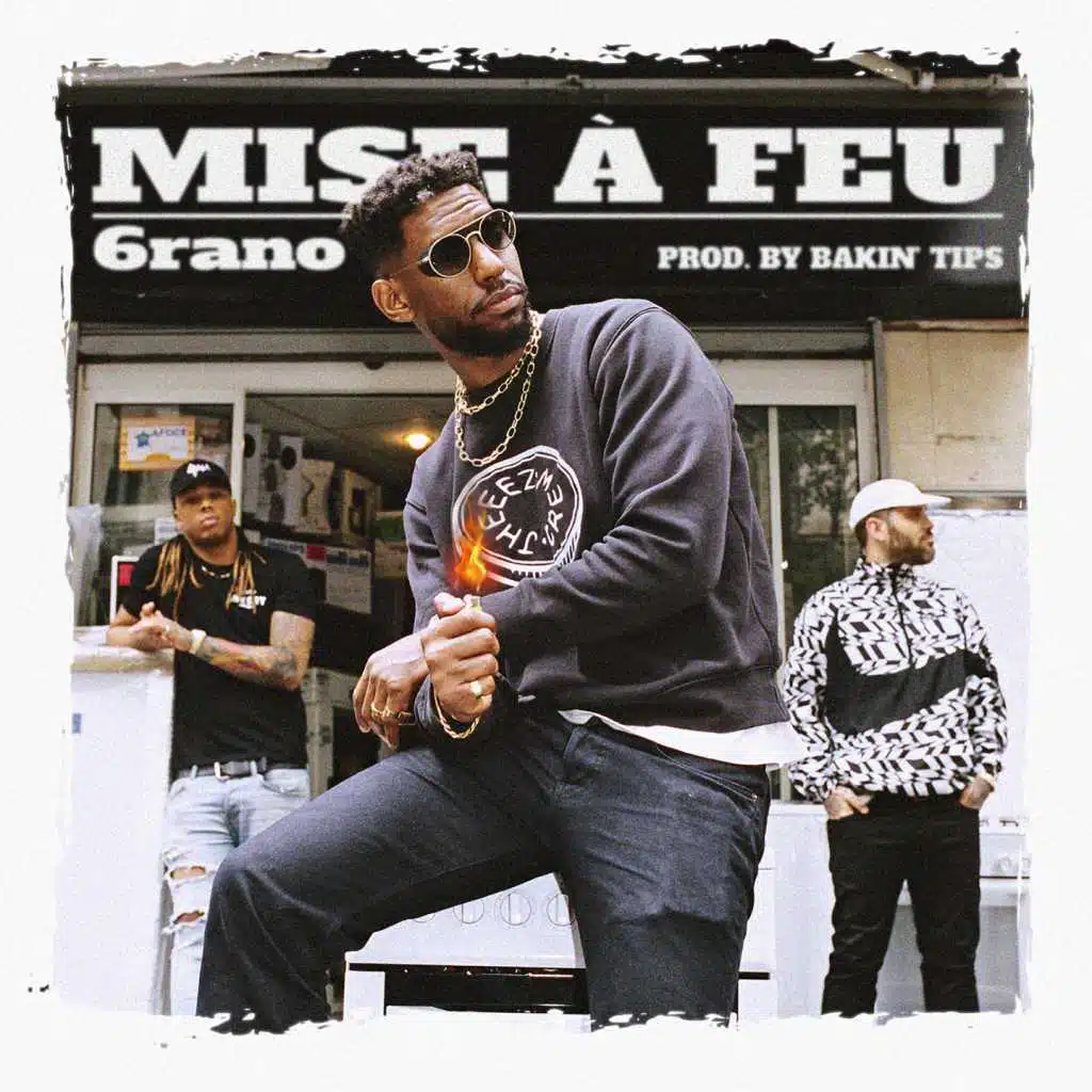 DJ Weedim feat. 6rano