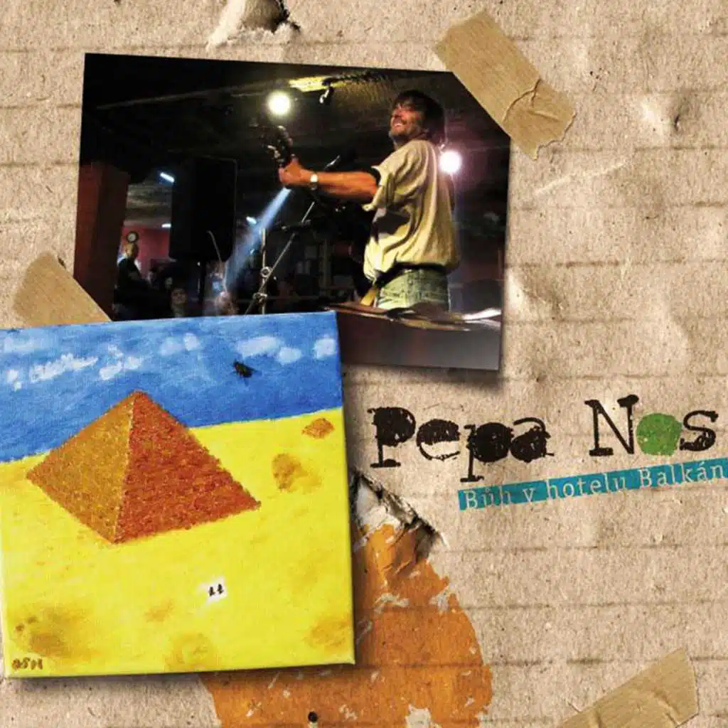 Bůh V Hotelu Balkán