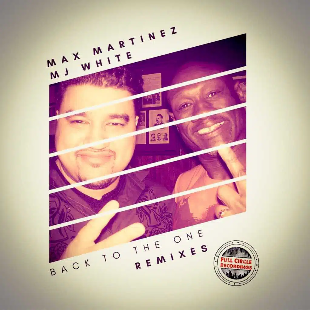 Back to the One (Remixes) [feat. Mj White]