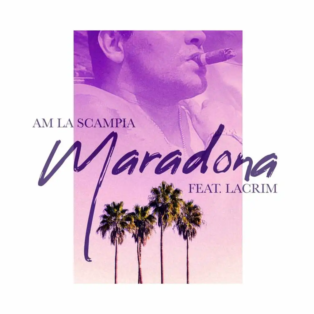 Maradona (feat. Lacrim)
