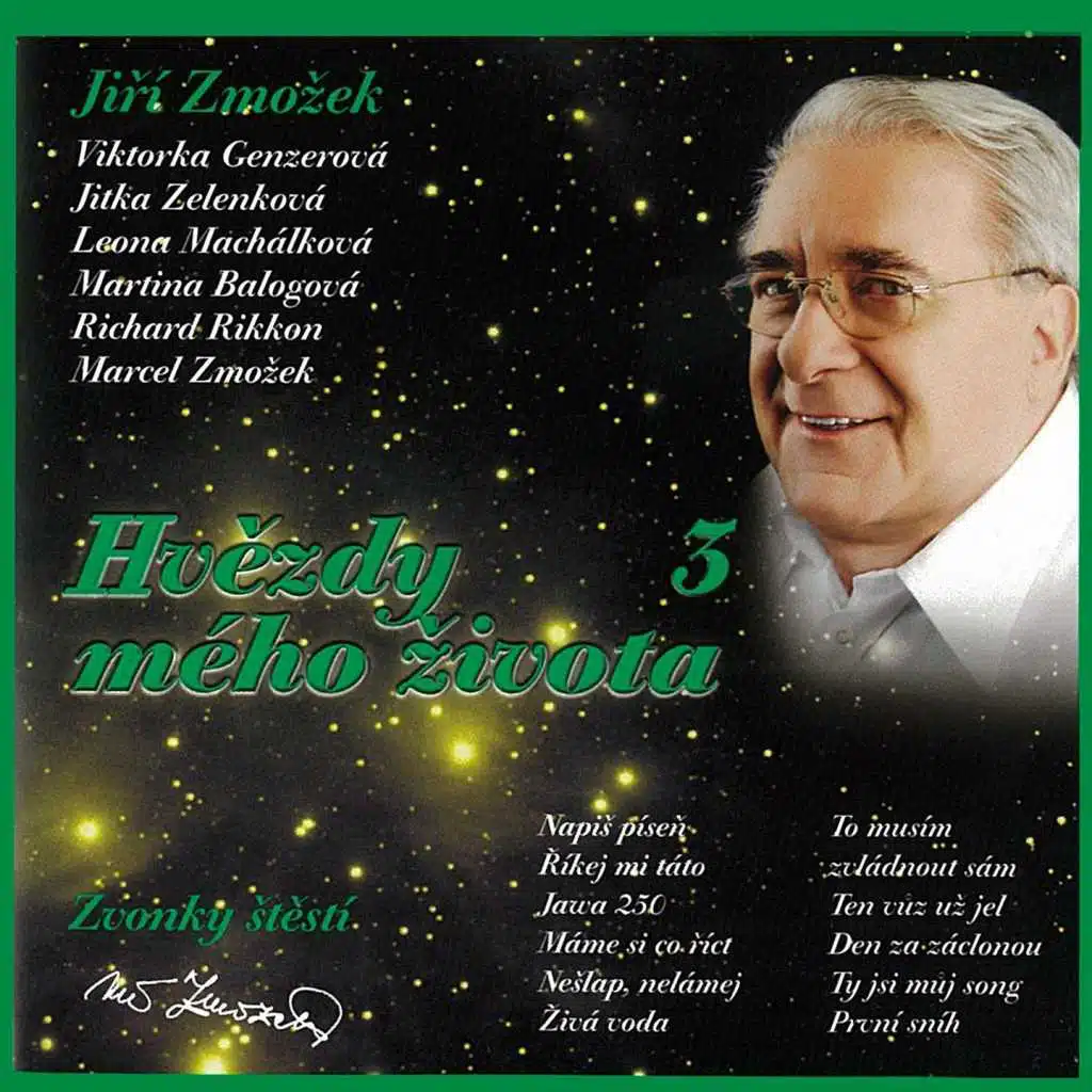 Hvězdy Mého Života 3