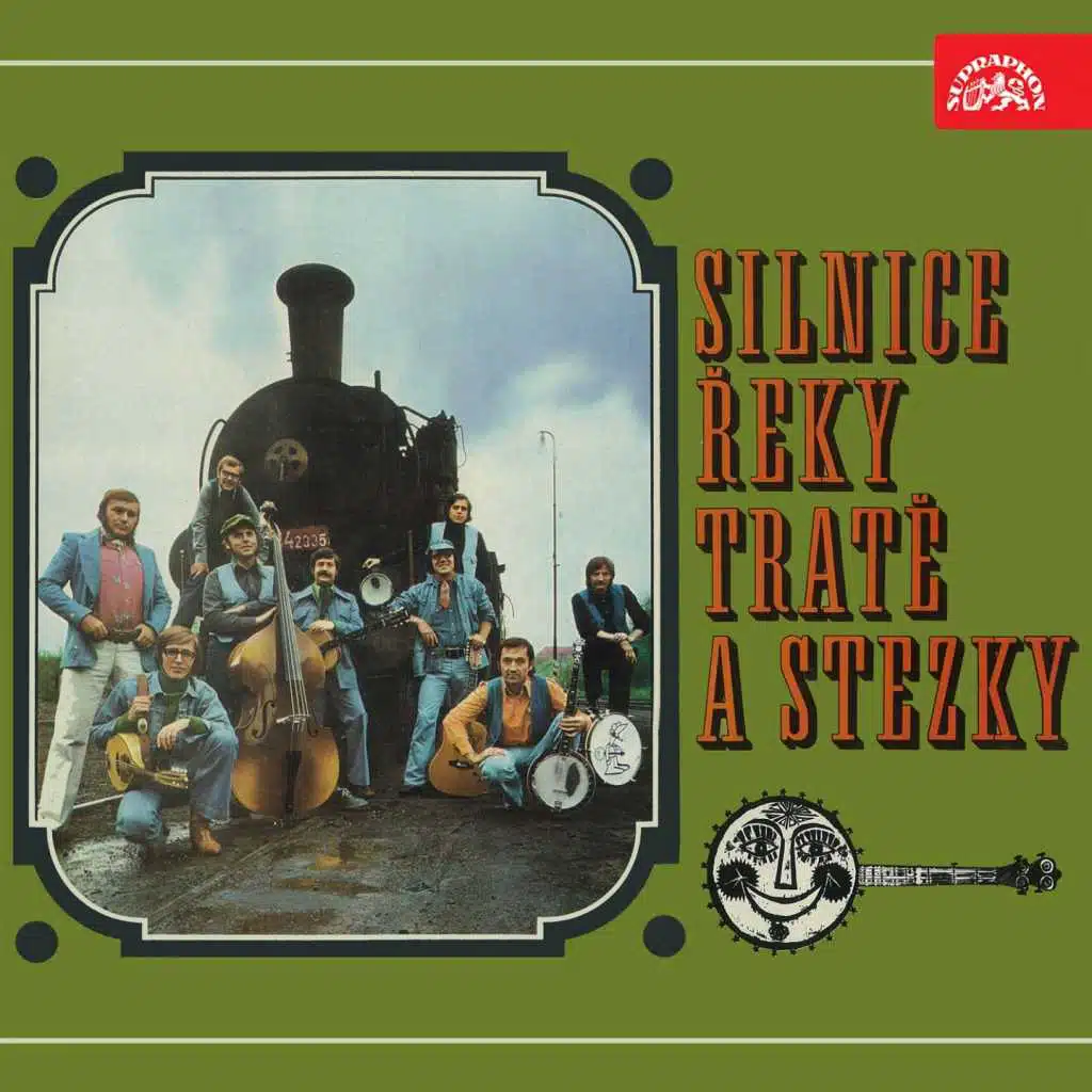 Silnice, Řeky, Tratě A Stezky
