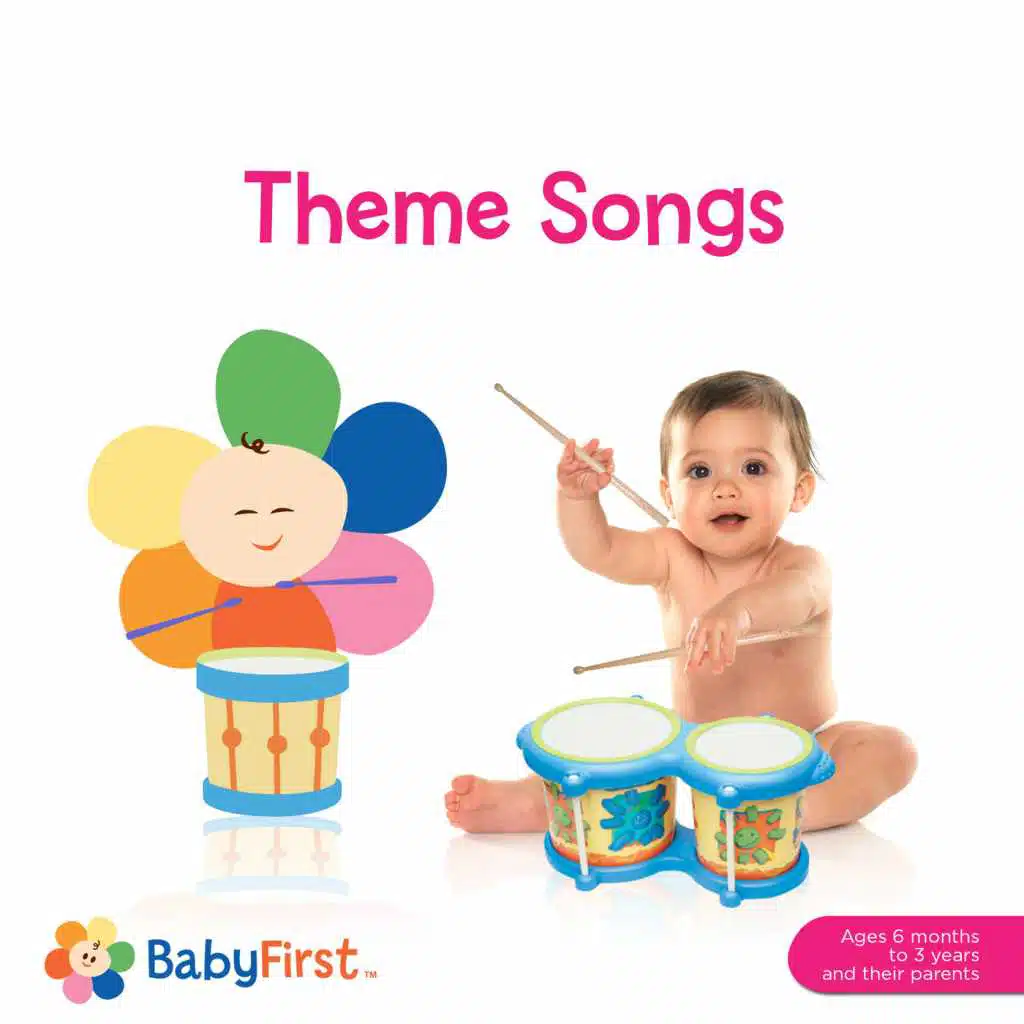 Petey the Paintbrush Theme Song