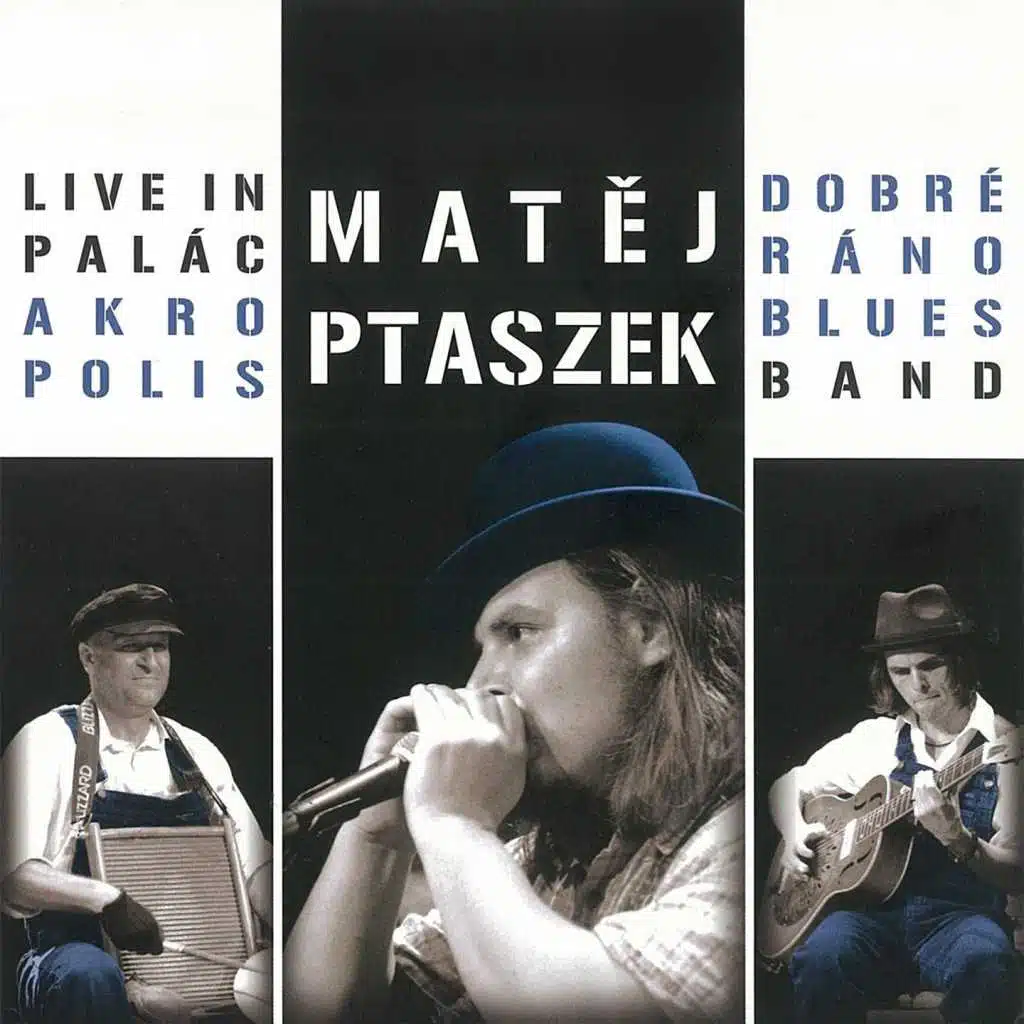 Live in Palác Akropolis