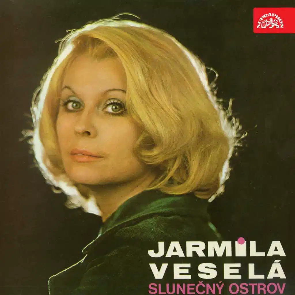 Jarmila Veselá