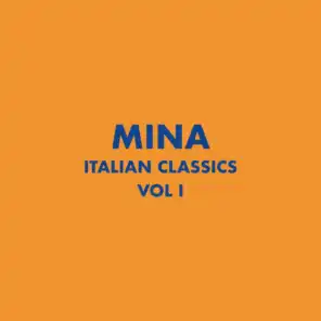 Italian Classics: Mina Collection, Vol. 1
