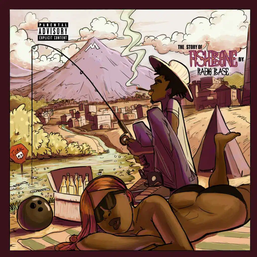 The Story of Fishbone - EP