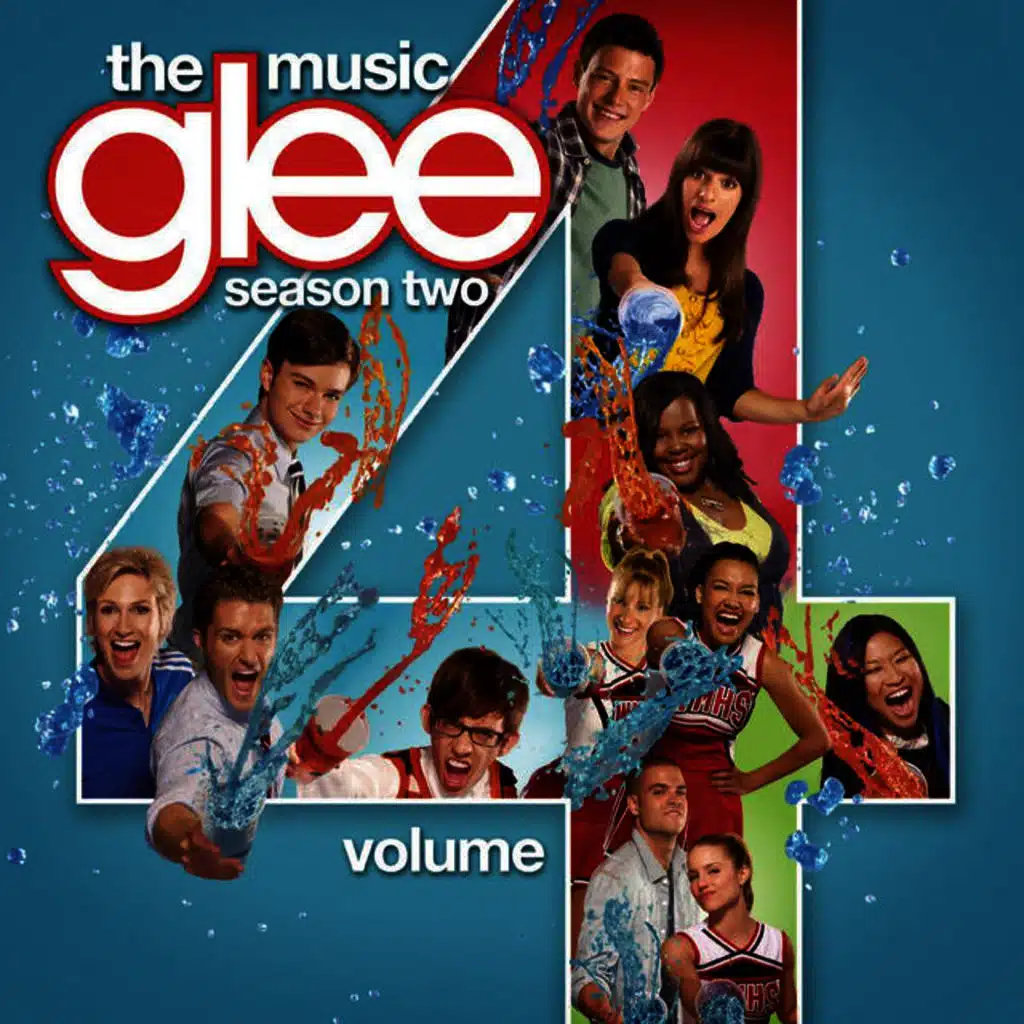 Glee: The Music, Volume 4