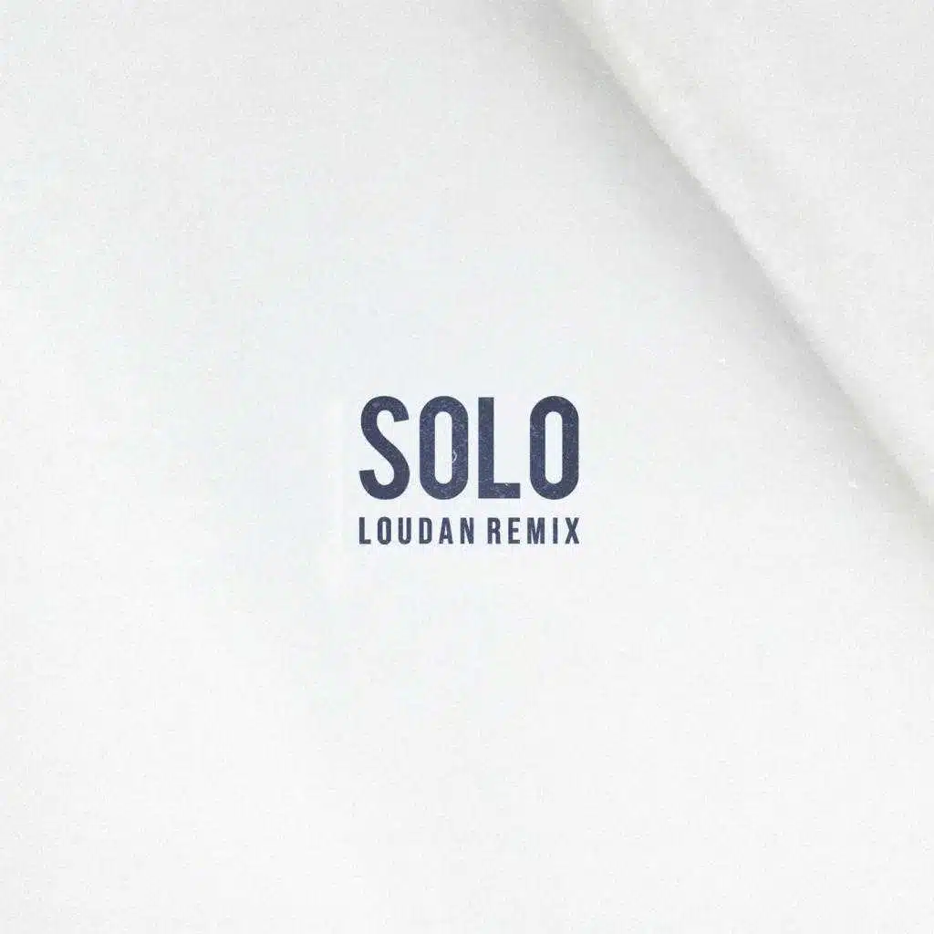 Solo (feat. NBDY) (Loudan Remix)