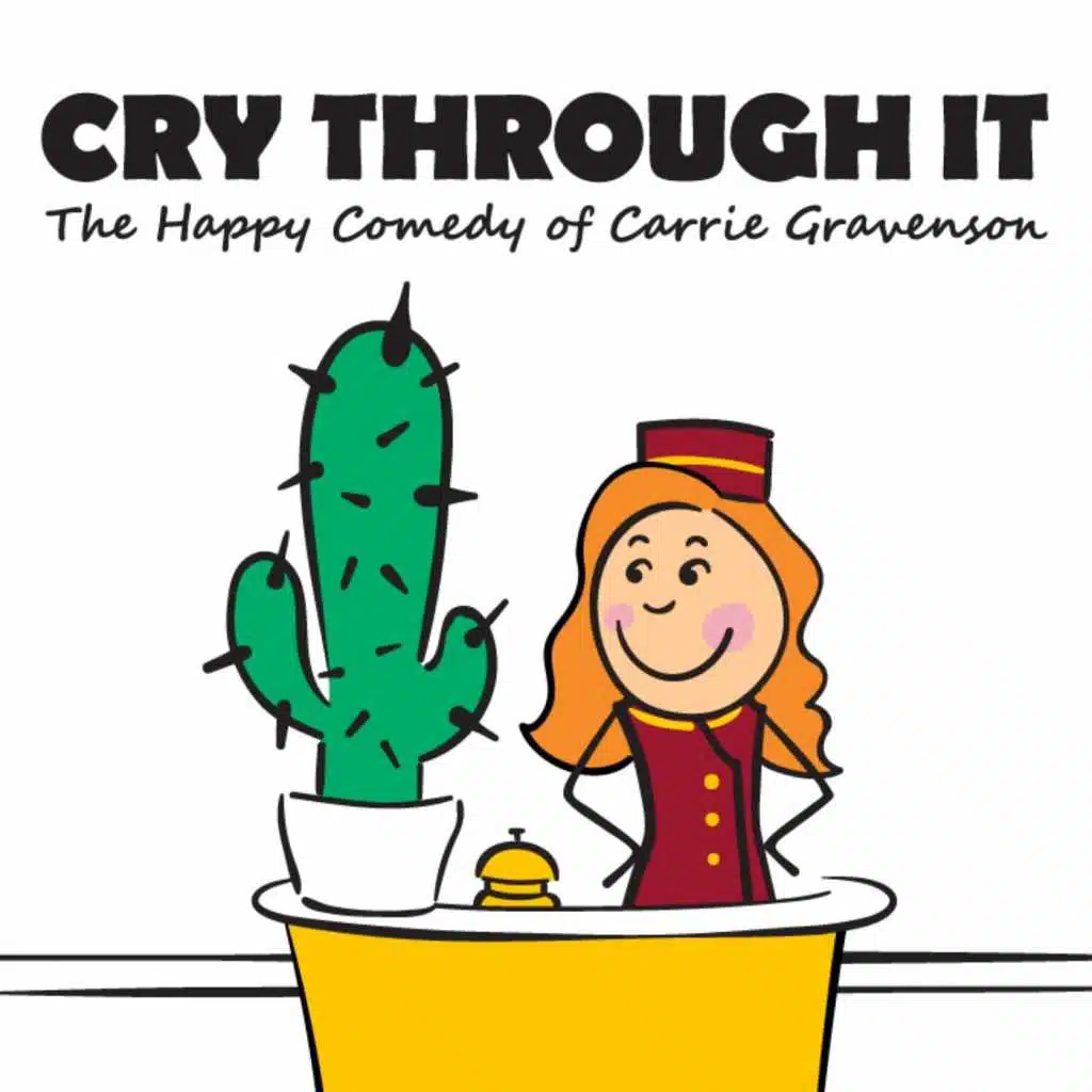 Cry Through It