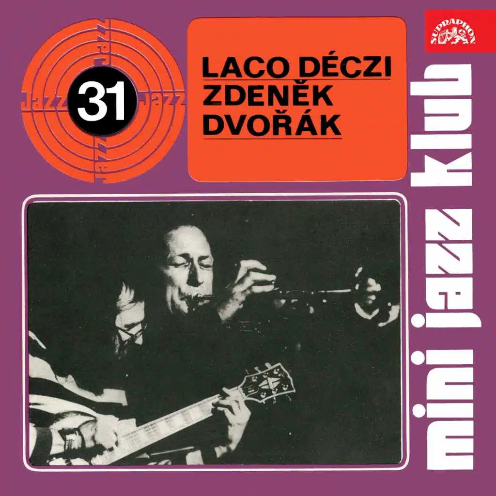 Laco Déczi, Zdeněk Sarka Dvořák