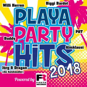Playa Party Hits 2018 (Powered by Fiesta Records)