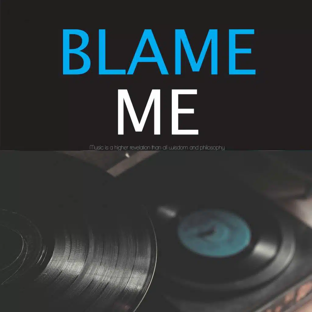 Blame me jay. Don't mark me. Blame me for to do. Don't blame me текст. M.
