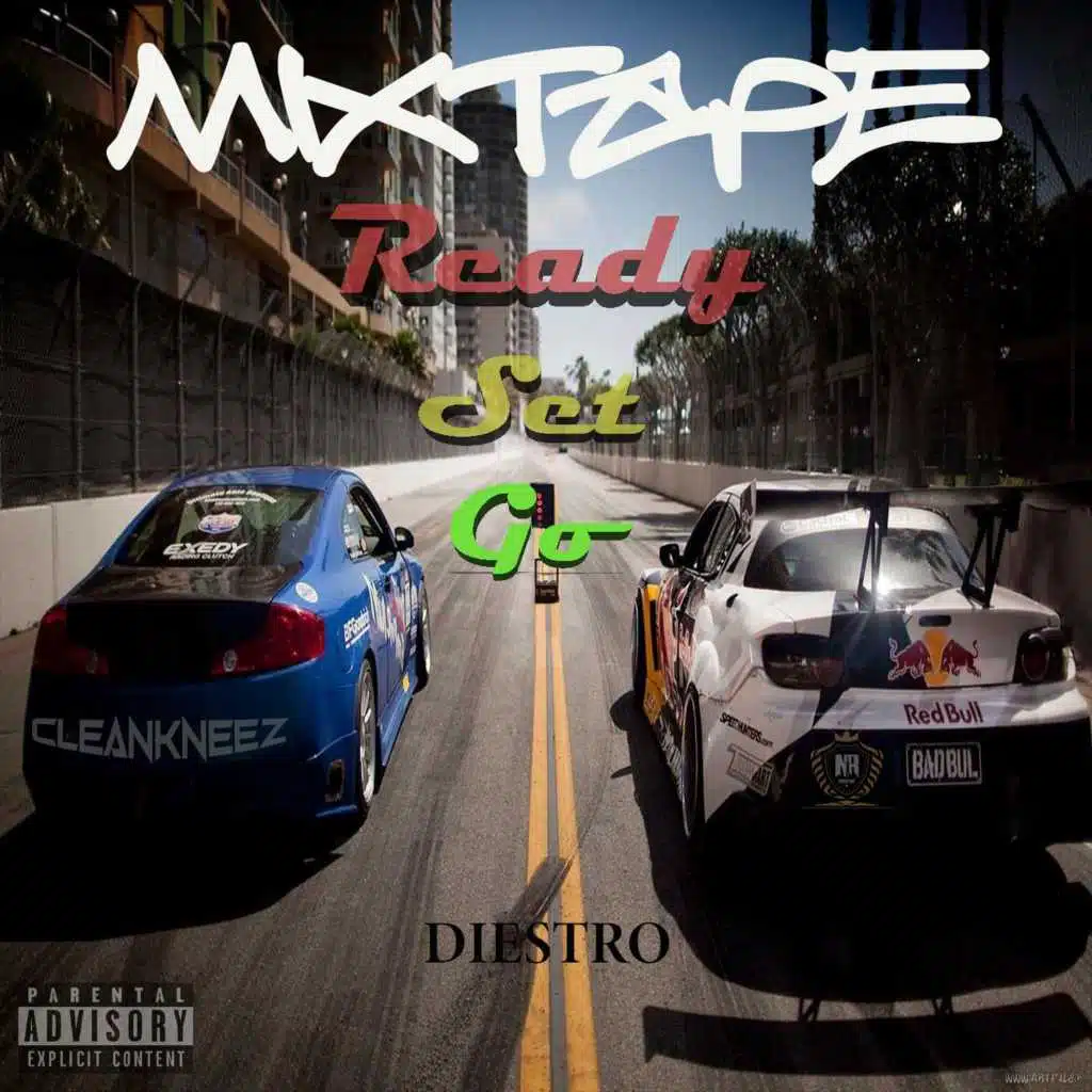 Ready Set Go Mixtape