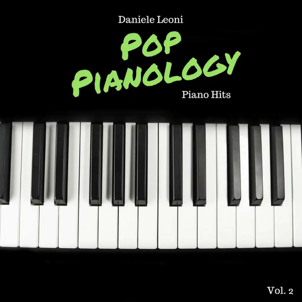 Jurassic Park (Main Theme) (Piano Version)