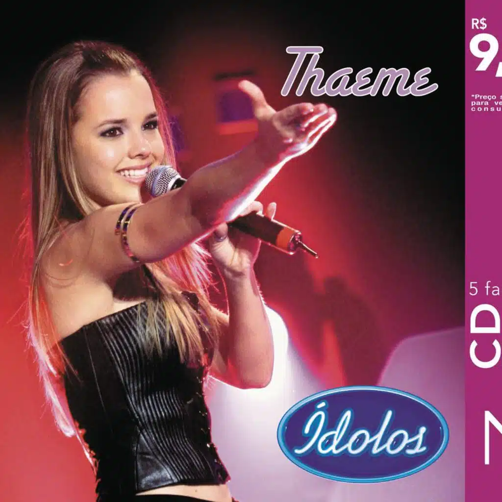 Thaeme - CD Zero