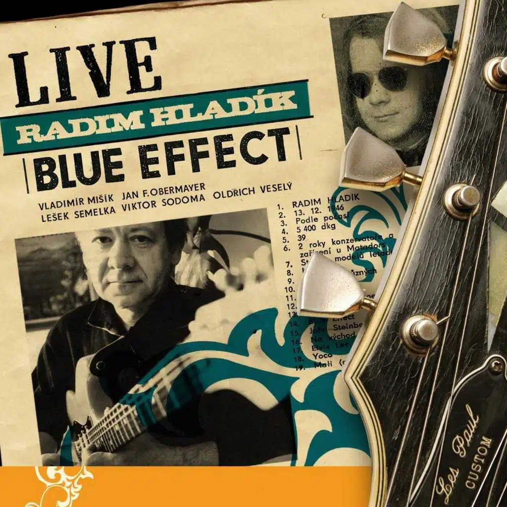 Blue Effect & Hosté Live