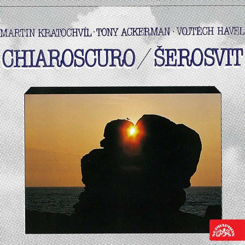 Tony Ackerman, Martin Kratochvíl, Vojtěch Havel