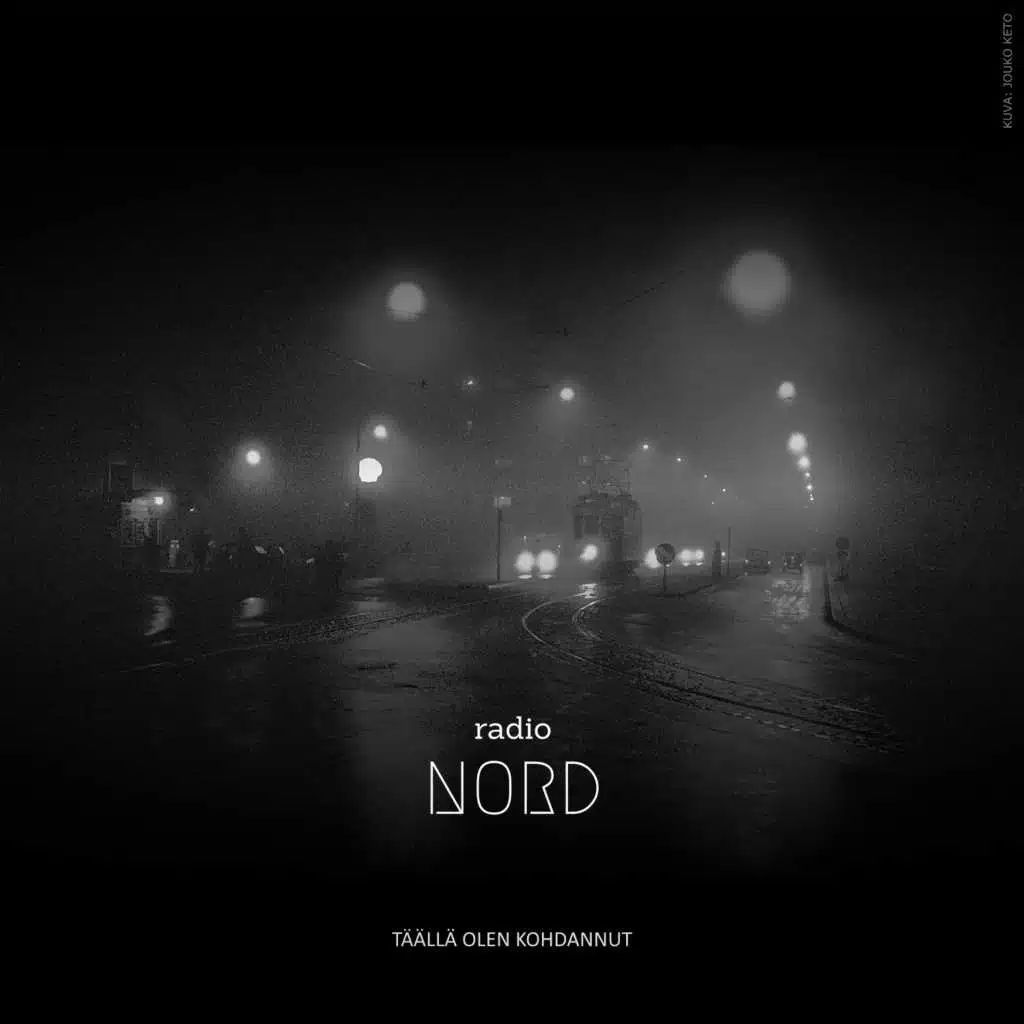 Täällä olen kohdannut -EP