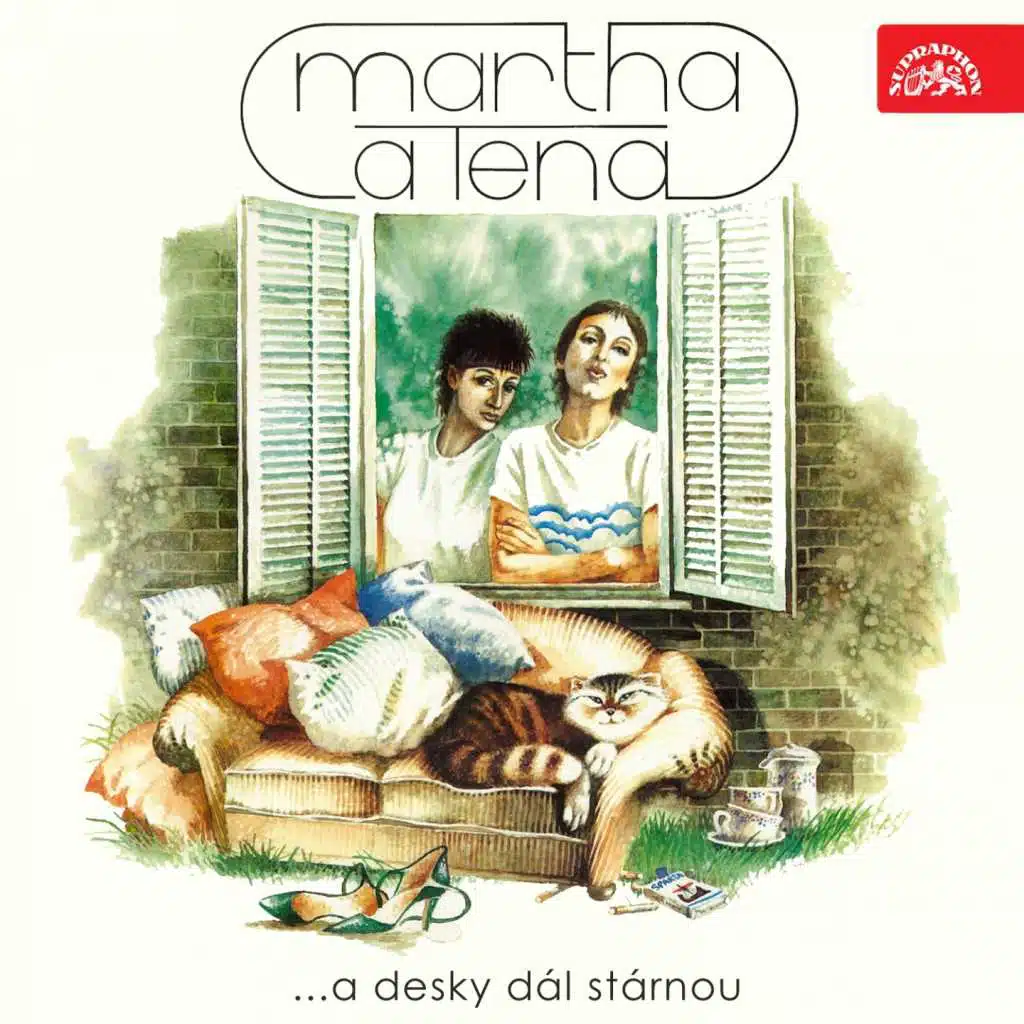 ...A Desky Dál Stárnou