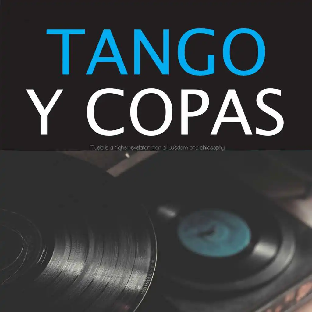 Tango Y Copas