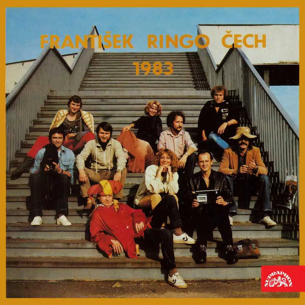 František Ringo Čech 1983