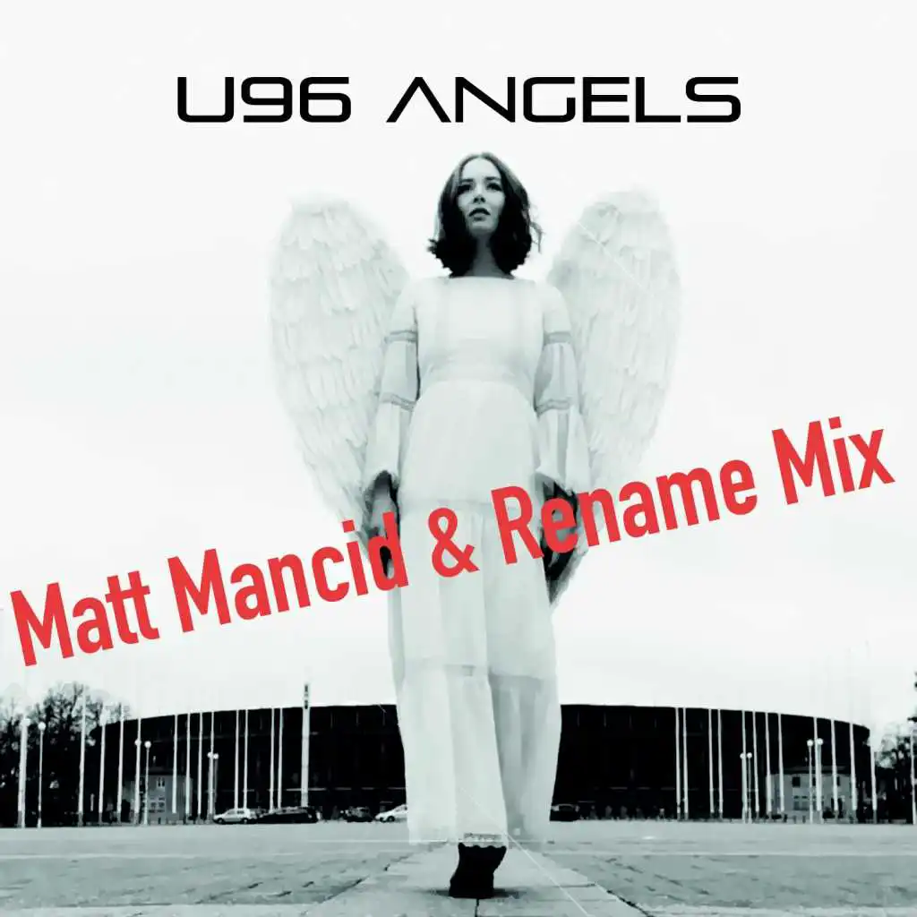 Angels (Matt Mancid & Rename Mix) [feat. Terri B!]