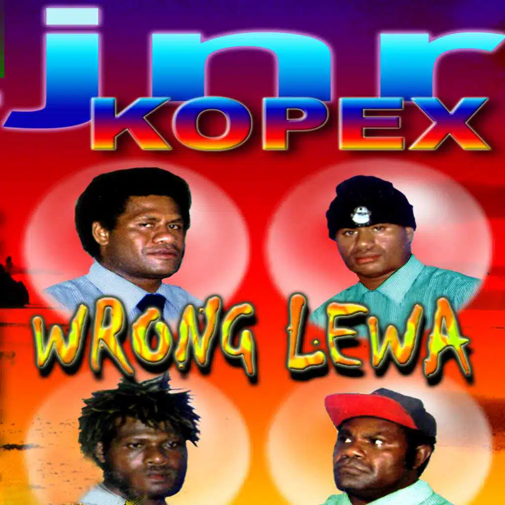Wrong Lewa Vol.8