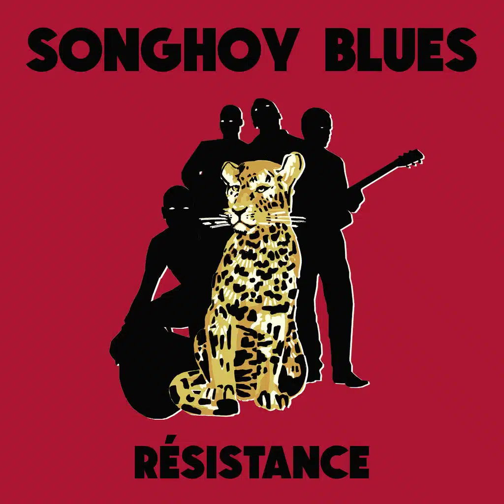 Songhoy Blues feat. Elf Kid